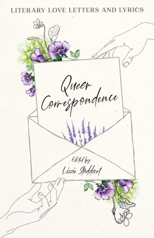 9781528723978 - Queer Correspondence - Lizzie Stoddart