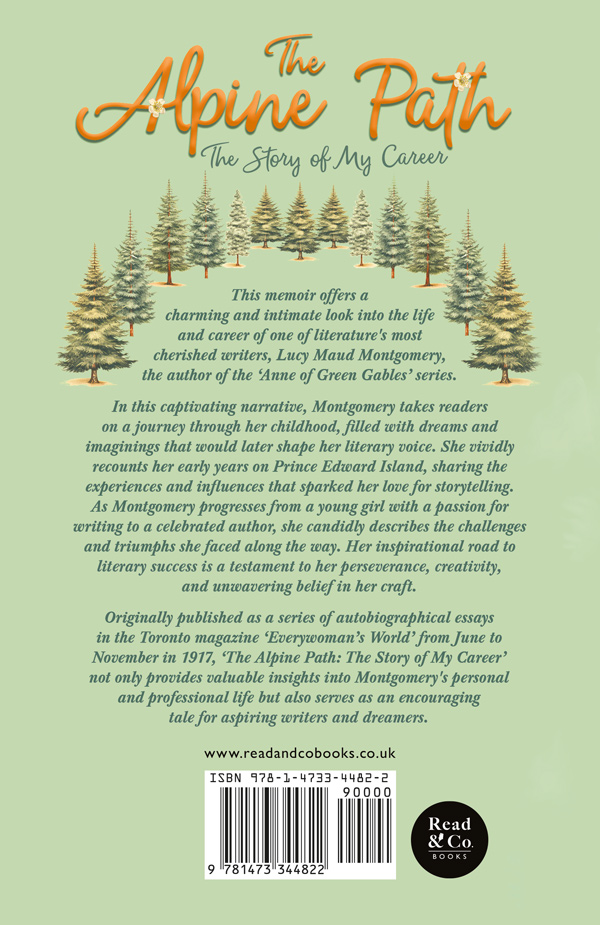 Back Cover