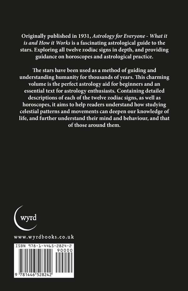 Back Cover