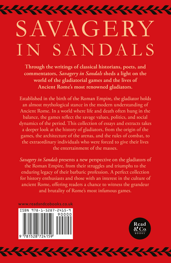 Back Cover
