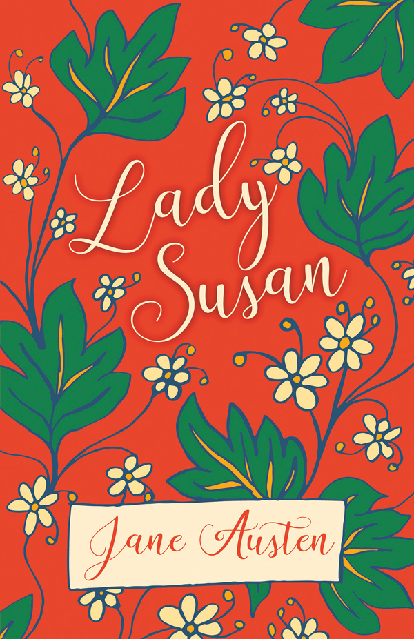 9781528706209 - Lady Susan - Jane Austen