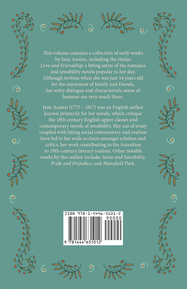 Back Cover