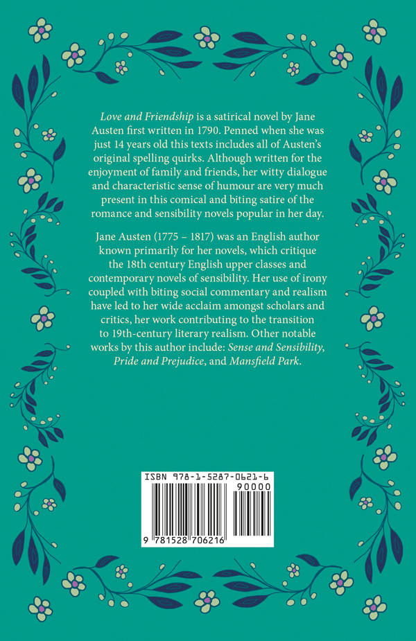 Back Cover