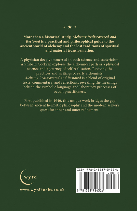 Back Cover