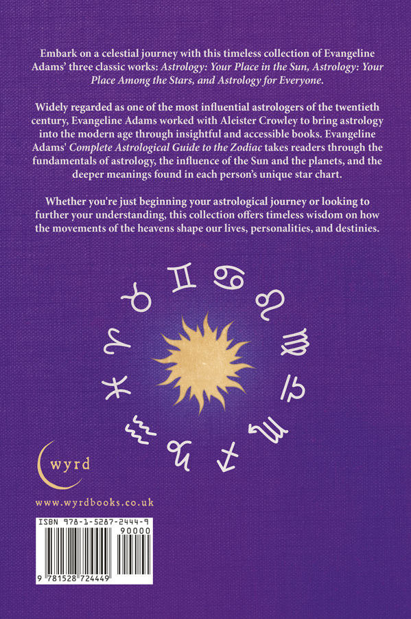 Back Cover