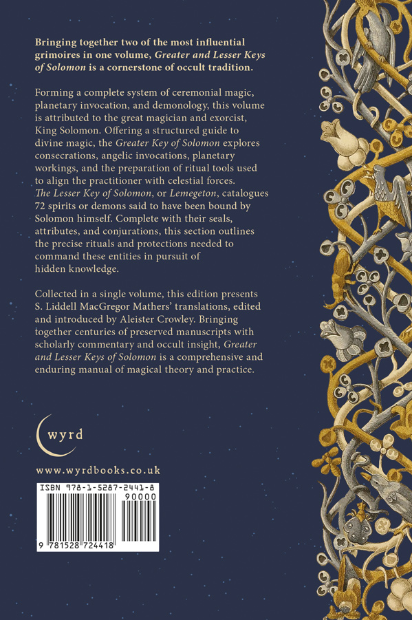 Back Cover