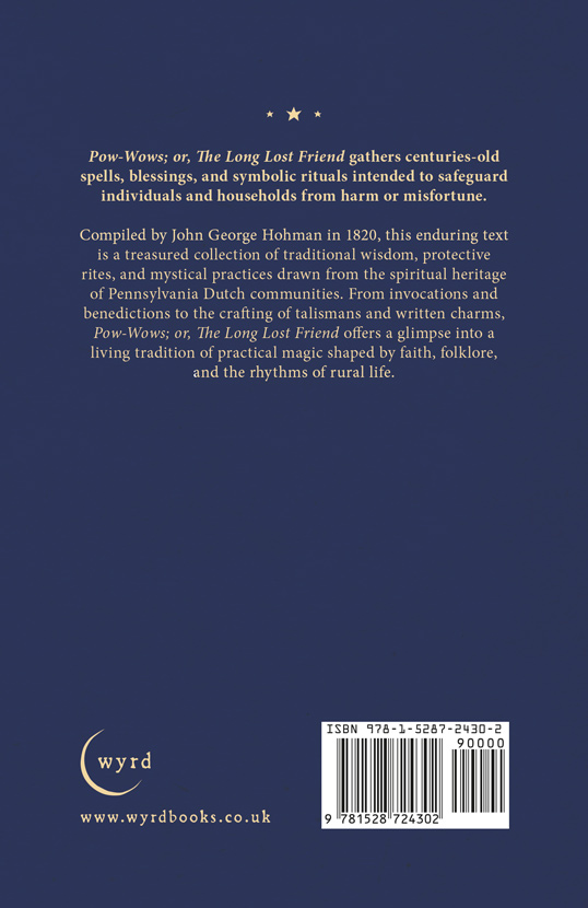 Back Cover
