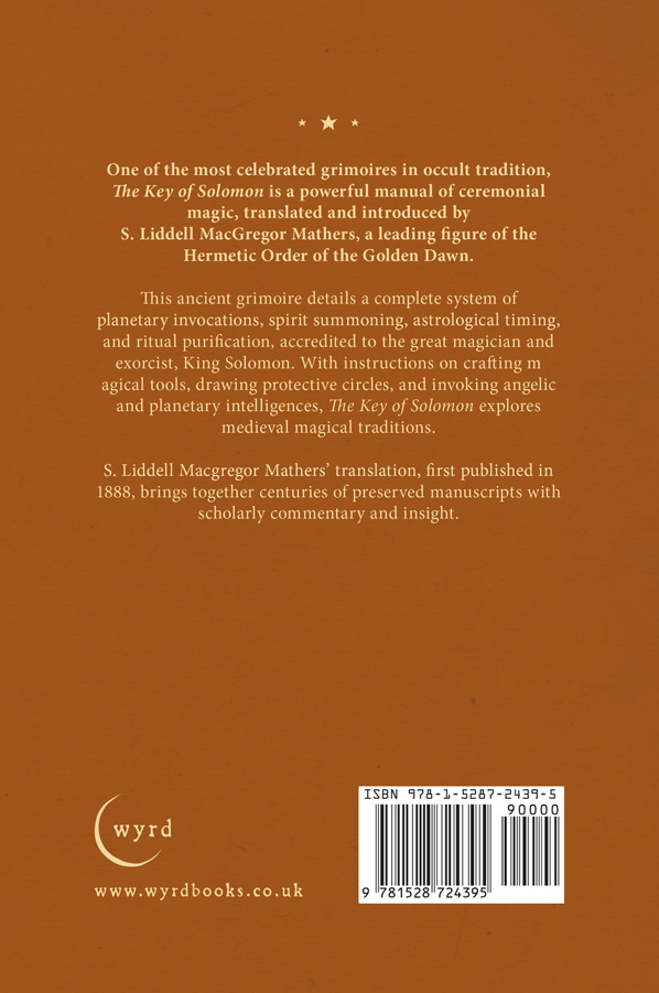Back Cover