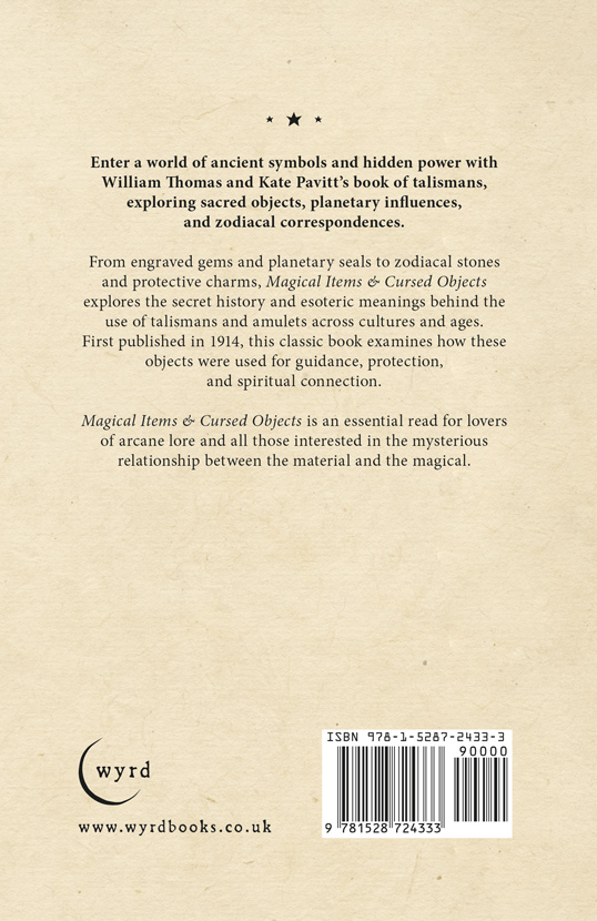 Back Cover