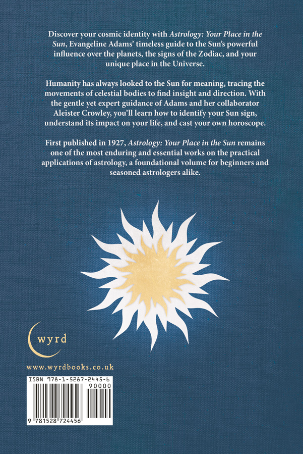 Back Cover