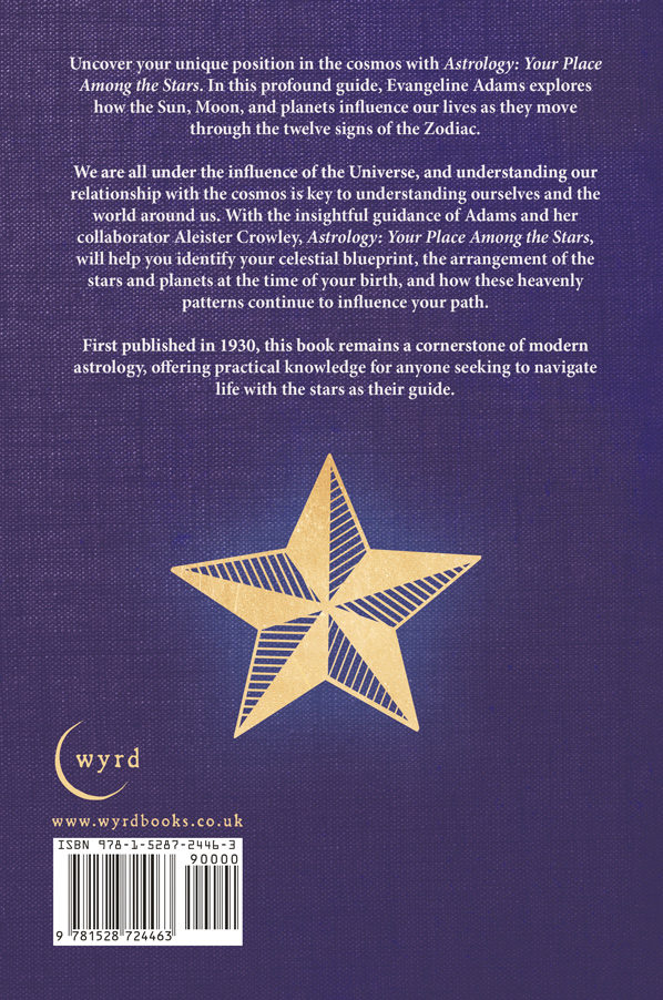 Back Cover