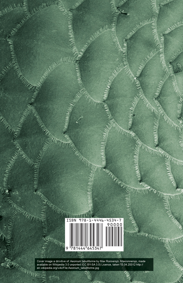 Back Cover