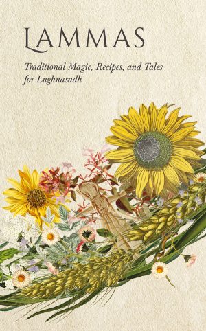 Front Cover of Lammas: Traditional Magic