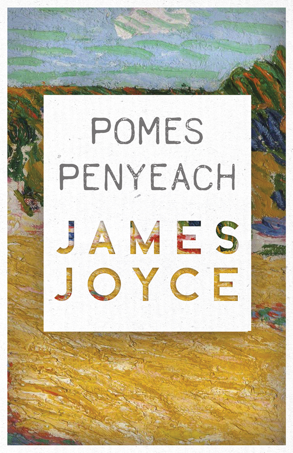 9781447470304 - Pomes Penyeach - James Joyce