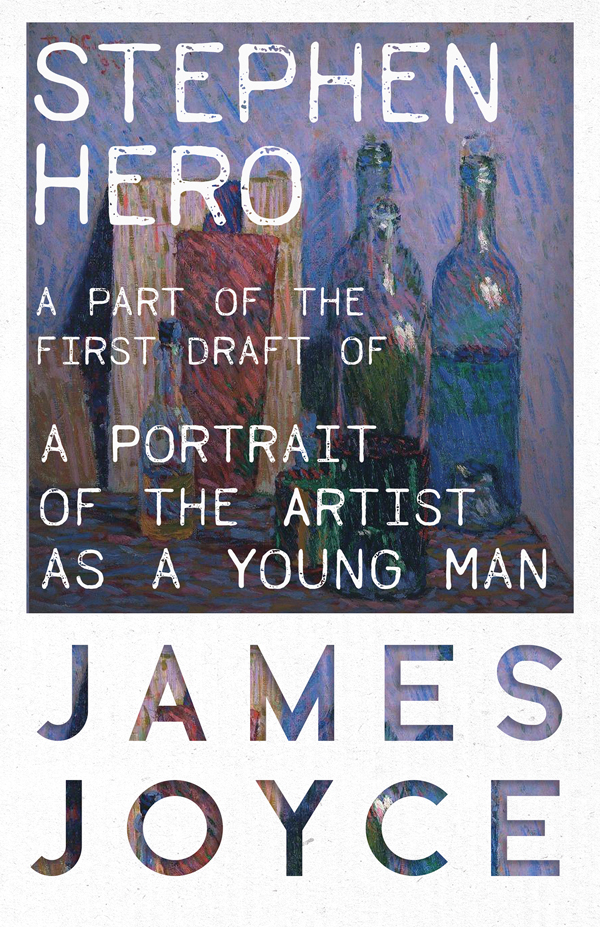 9781447479802 - Stephen Hero - James Joyce