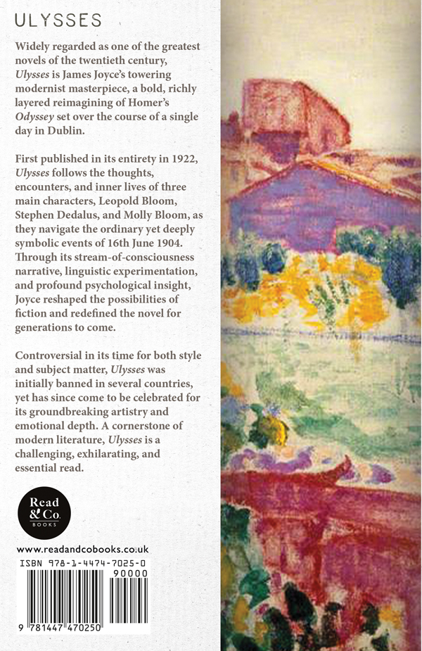 Back Cover