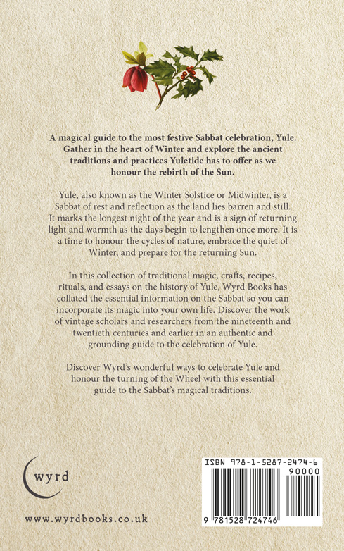Back Cover