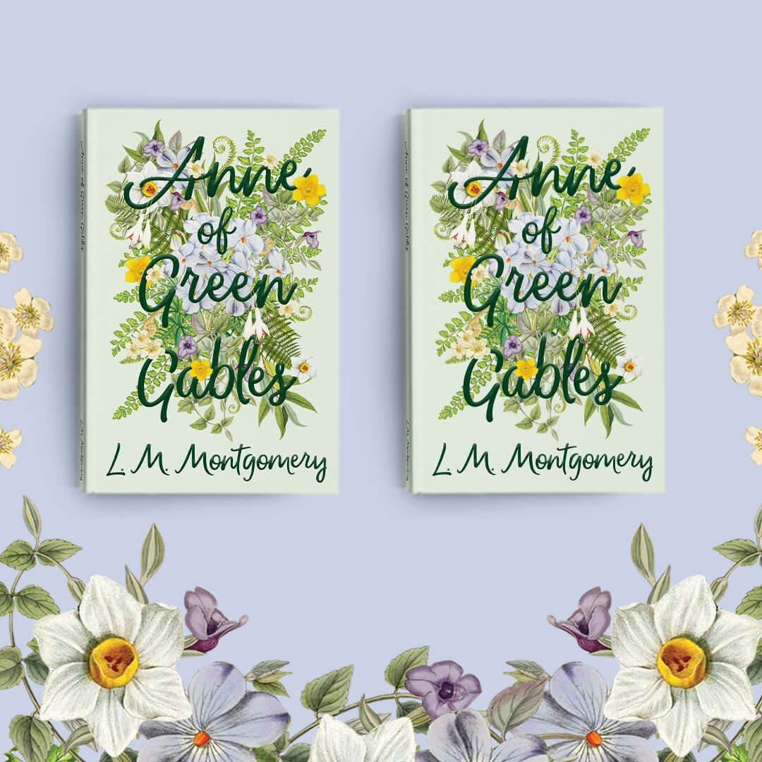 Anne of Green Gables Kindred Spirits Gift Set