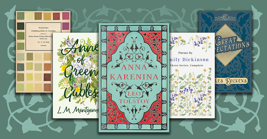 Beautiful Classic Books – Read & Co. Gift Editions