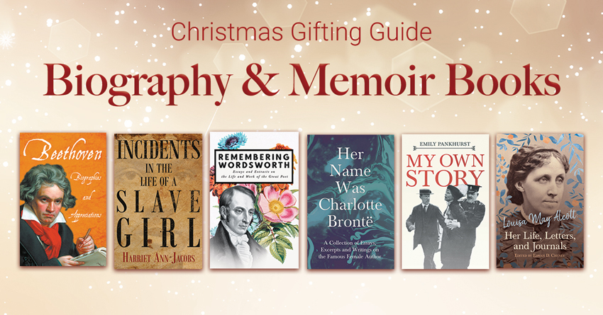 Best Biography and Memoir Books to Buy this Christmas