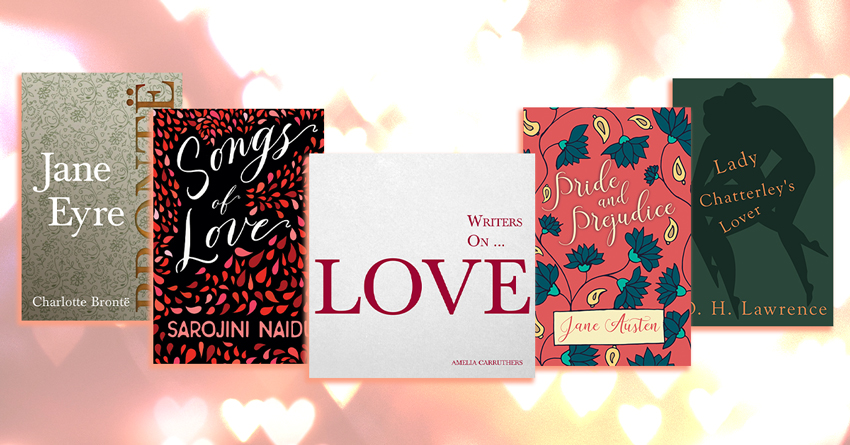 Romantic Valentine’s Day Gifts: Classic Books and Love Poems