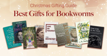 Brilliant Books: Best Gifts for Bookworms this Christmas