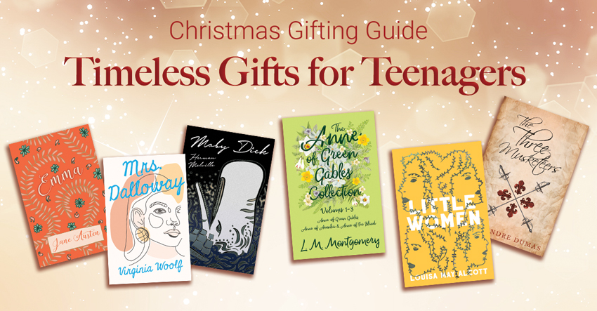 Timeless Gift Books to Buy for Teenagers this Christmas