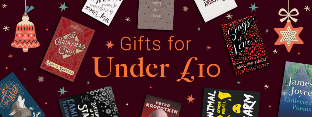 Gift Books Under £10