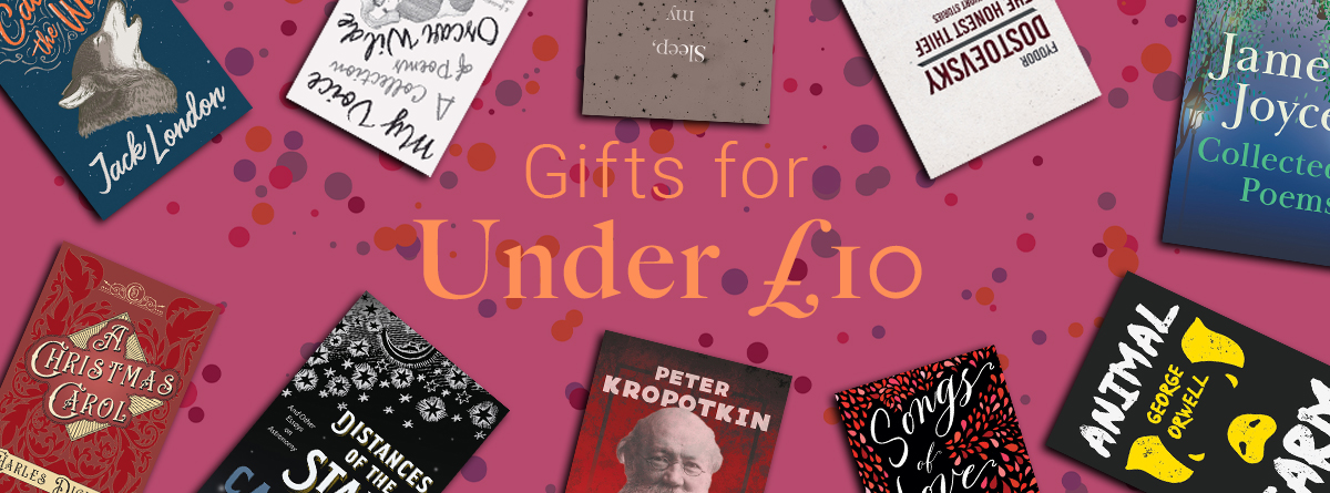 Gift Books for Under £10