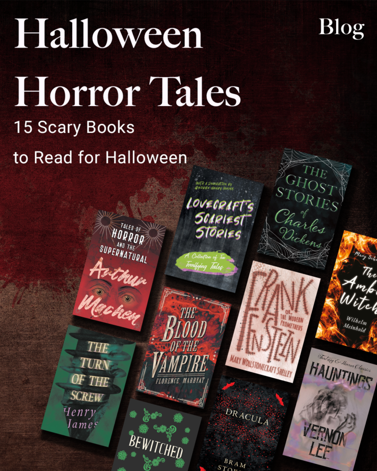 15 Scary Books to Read for Halloween Read & Co. Books
