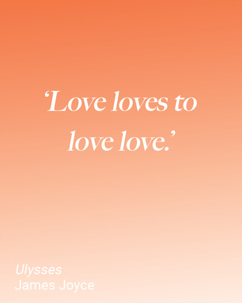 Twelve James Joyce Quotes From Ulysses - In Honour of Bloomsday | Read