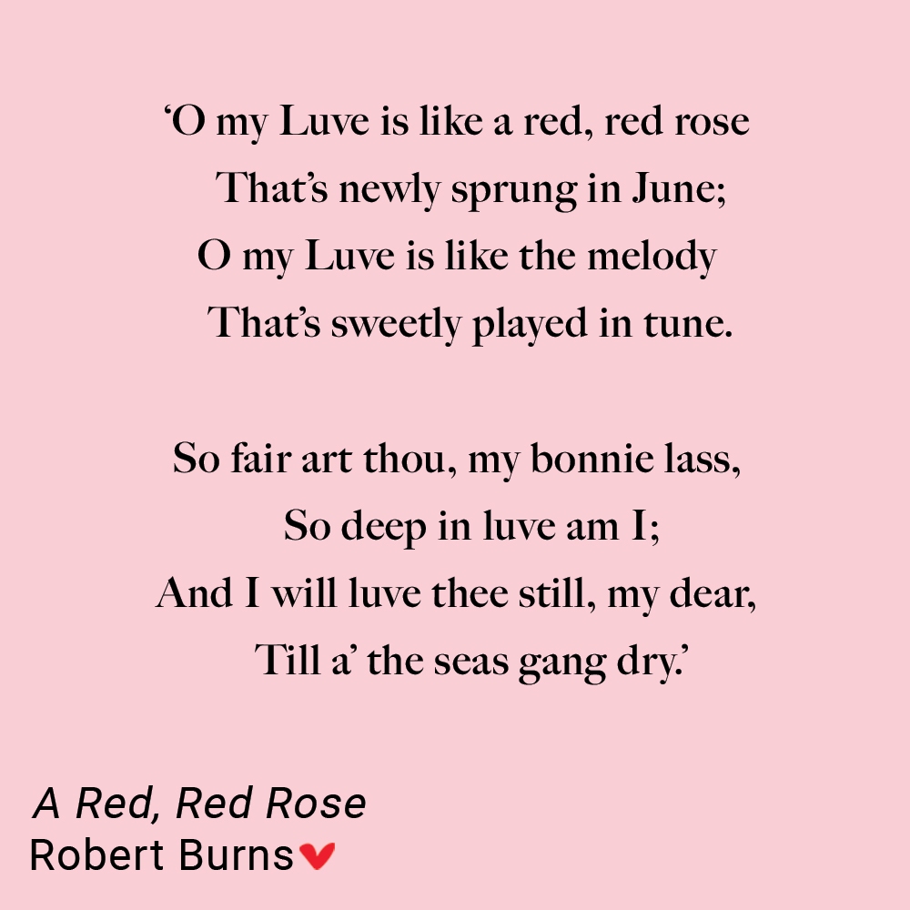 Love poems