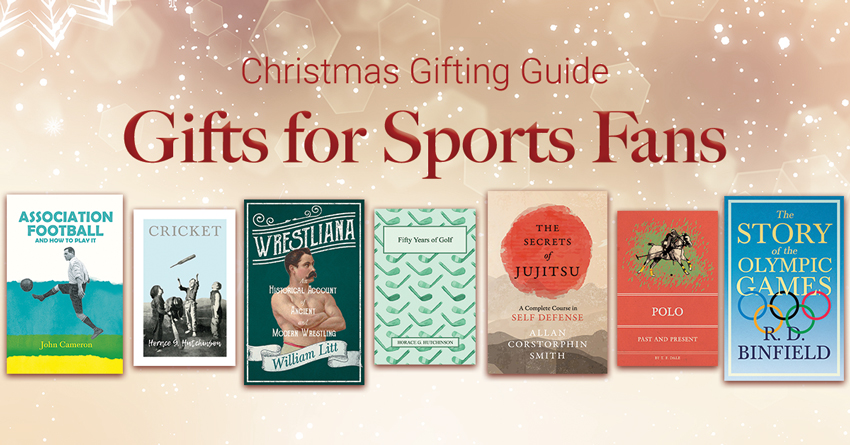 Fun and Games: Best Sports Books to Buy this Christmas