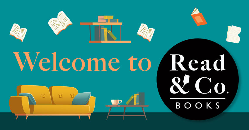 Welcome to Read & Co. Books