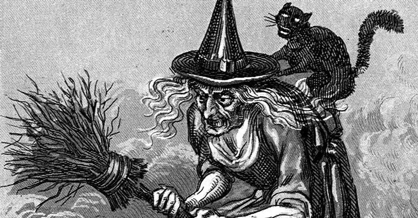 Witchcraft and Black Magic: The Folklore and History of Witches