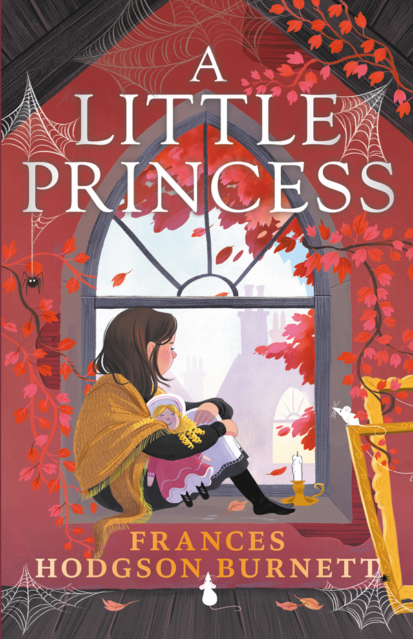 9781528717113 - A Little Princess - Frances Hodgson Burnett