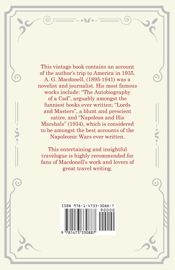 Back Cover