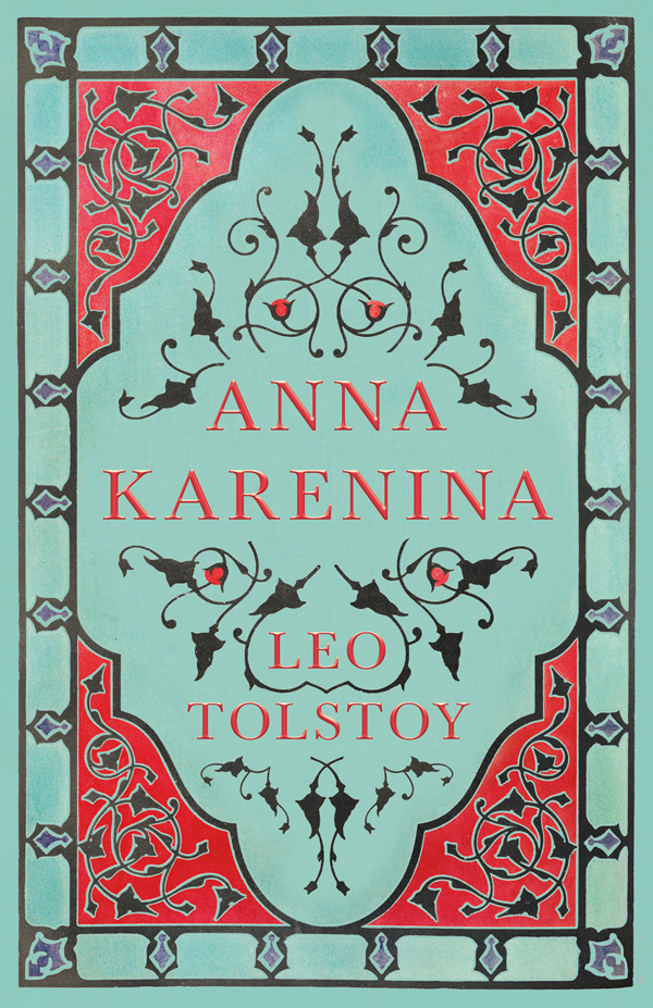 Anna　Karenina　by　Leo　Tolstoy