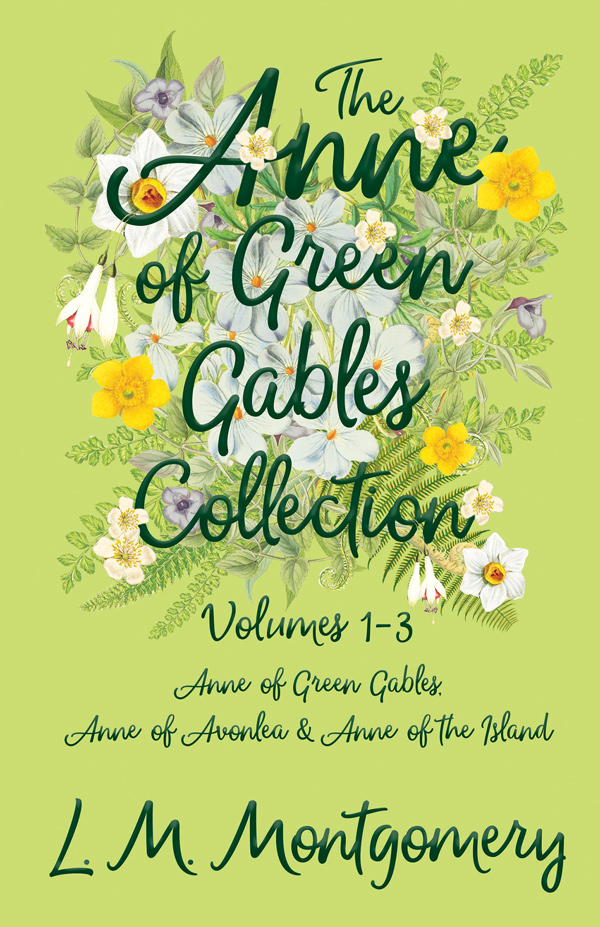 9781473344815 - The Anne of Green Gables Collection - Lucy Maud Montgomery