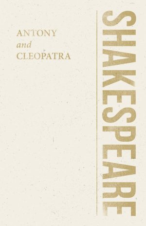 9781528705349 - Antony and Cleopatra - William Shakespeare