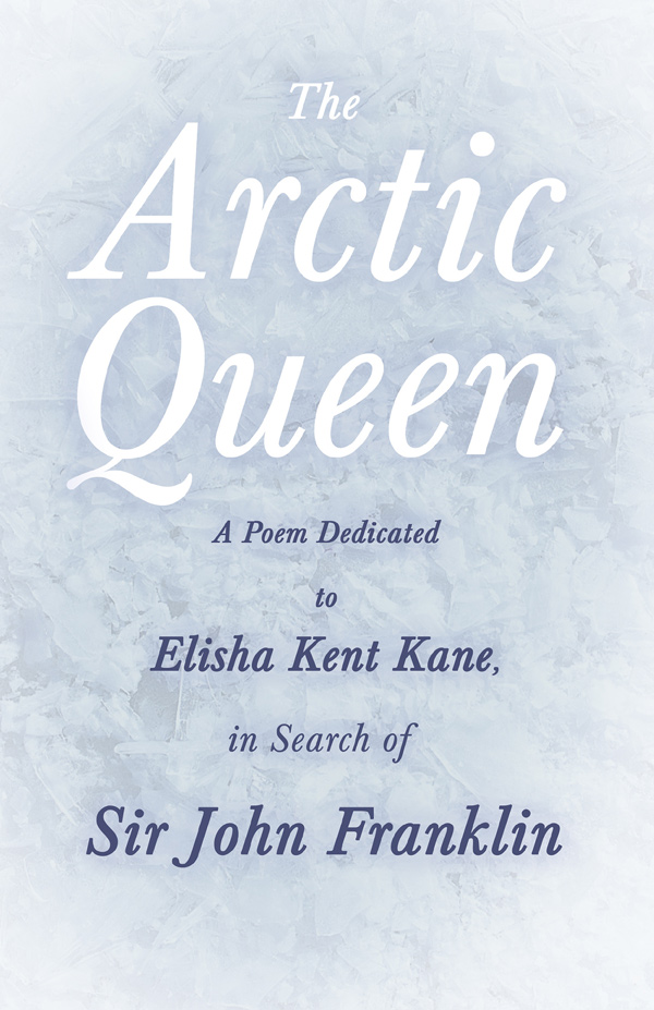 9781528719520 - The Arctic Queen - Anon