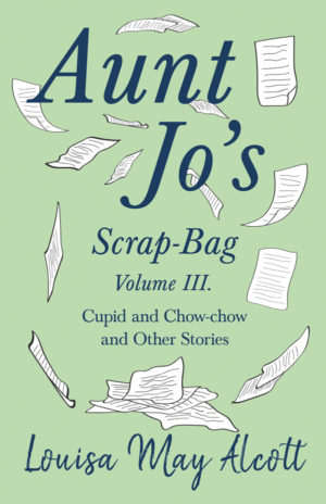 9781528714303 - Aunt Jo's Scrap-Bag