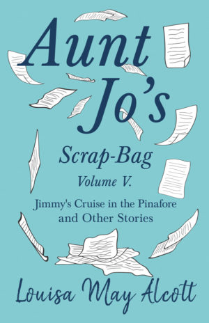 9781528714327 - Aunt Jo's Scrap-Bag