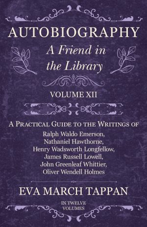 9781528702300 - Autobiography - A Friend in the Library - Eva March Tappan