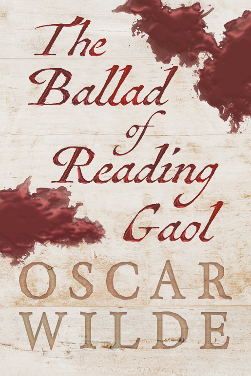 9781528718288 - The Ballad of Reading Gaol - Oscar Wilde