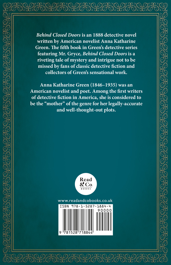 Back Cover