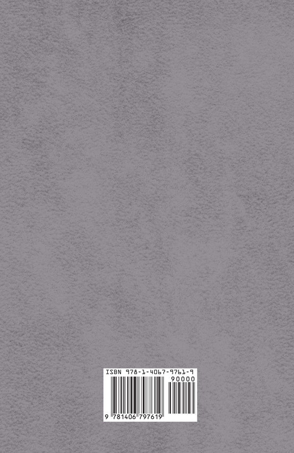 Back Cover