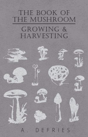 9781406797619 - The Book of the Mushroom - A. Defries