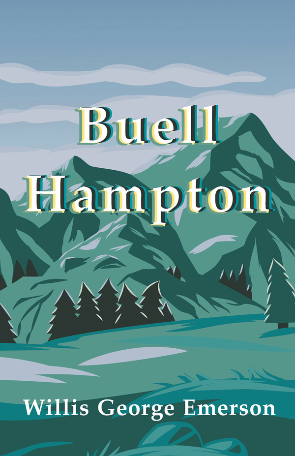 9781528711869 - Buell Hampton - Willis George Emerson
