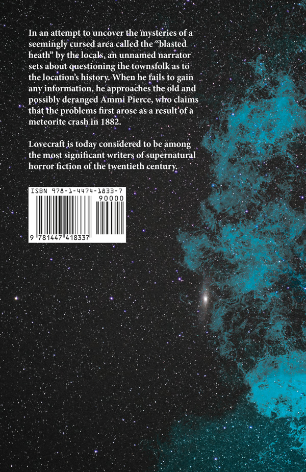 Back Cover